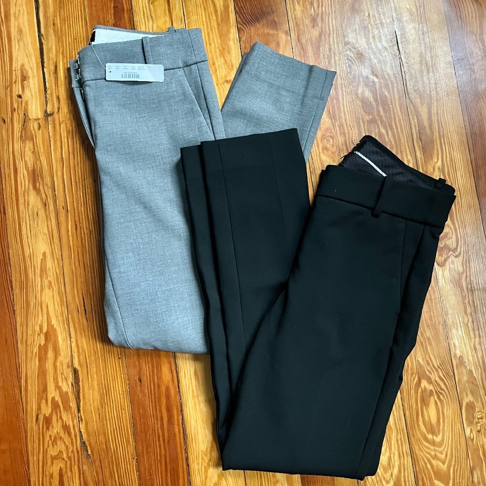 J Crew Cameron Pants Bundle